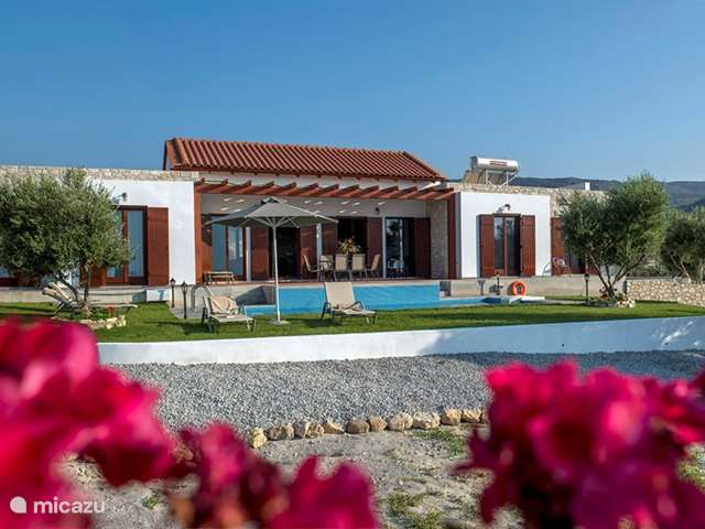 Holiday home in Greece, Crete, Loutra - villa Villa Kyria