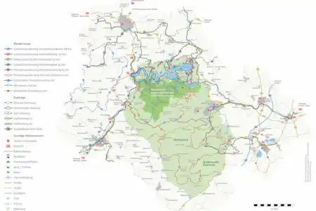 WANDELROUTES