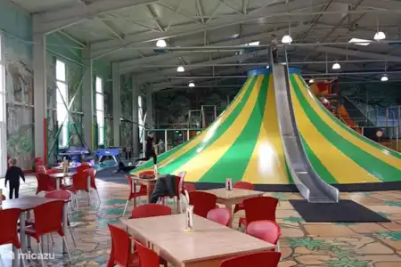 INDOOR KINDERPRET!