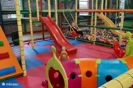 INDOOR KINDERPRET!