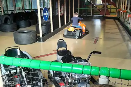 INDOOR KINDERPRET!