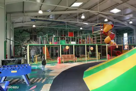 INDOOR KINDERPRET!