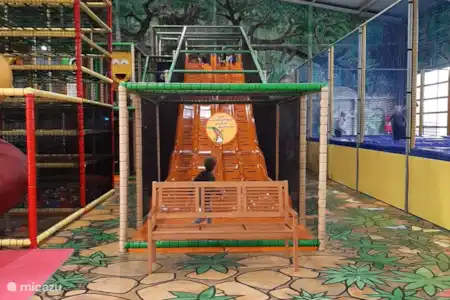 INDOOR KINDERPRET!