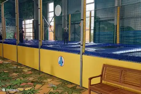 INDOOR KINDERPRET!