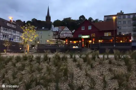 WINKELS in FRANKENAU en FRANKENBERG