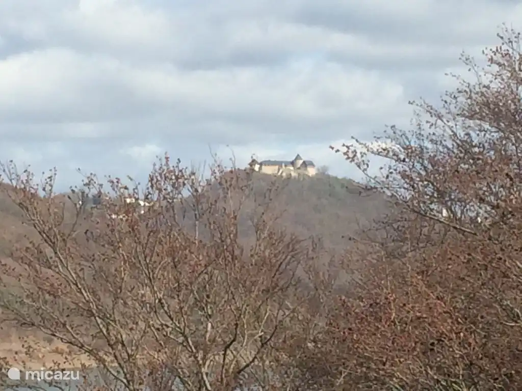 Schloss Waldeck - März