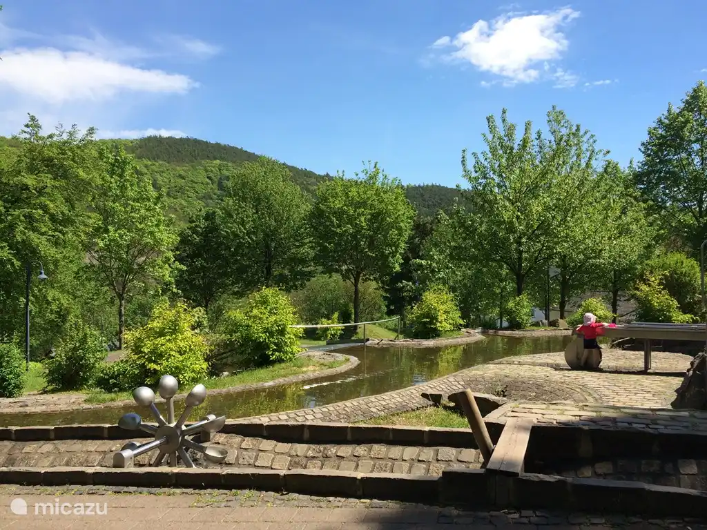 Erlebnisbad Edersee Hemfurth