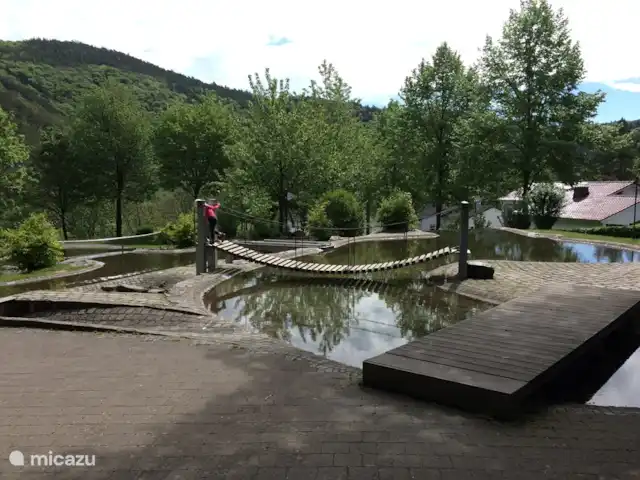*Bosrijk* Kellerwald Edersee Unesco huren in Duitsland, Sauerland, Frankenau - vakantiehuis Waterpark Edersee Hemfurth