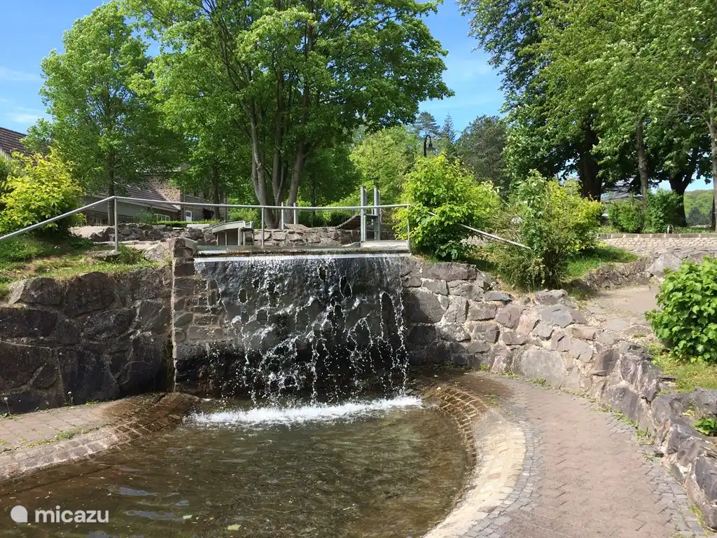 Erlebnisbad Edersee Hemfurth