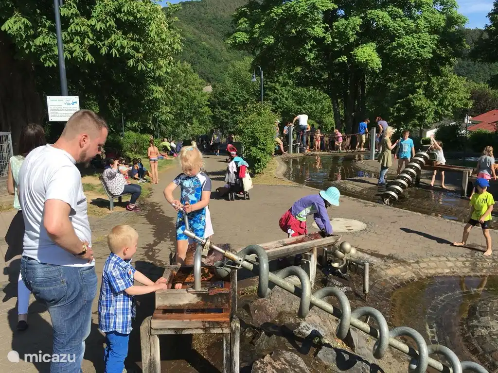 Erlebnisbad Edersee Hemfurth