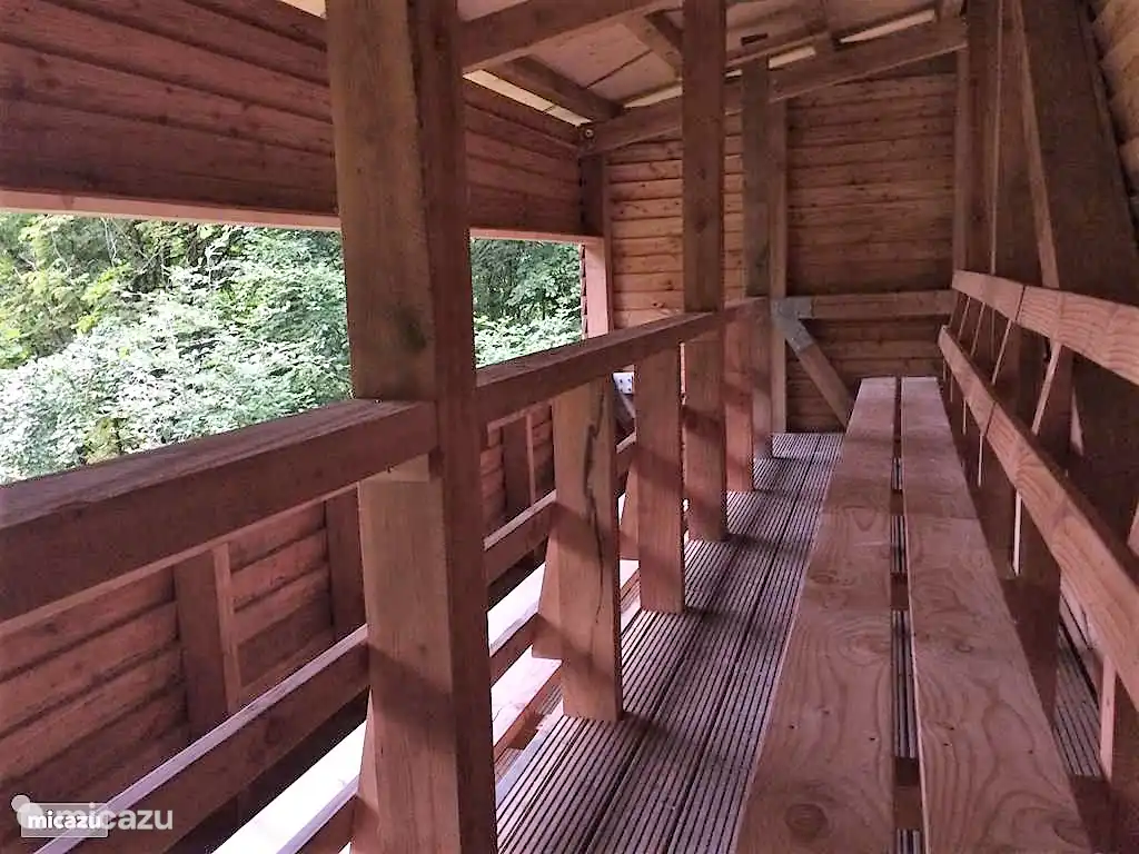 Neu! Wilder Aussichtspunkt - viele Tiere bei Sonnenuntergang zu sehen - 2,1 km vom Ferienhaus entfernt.