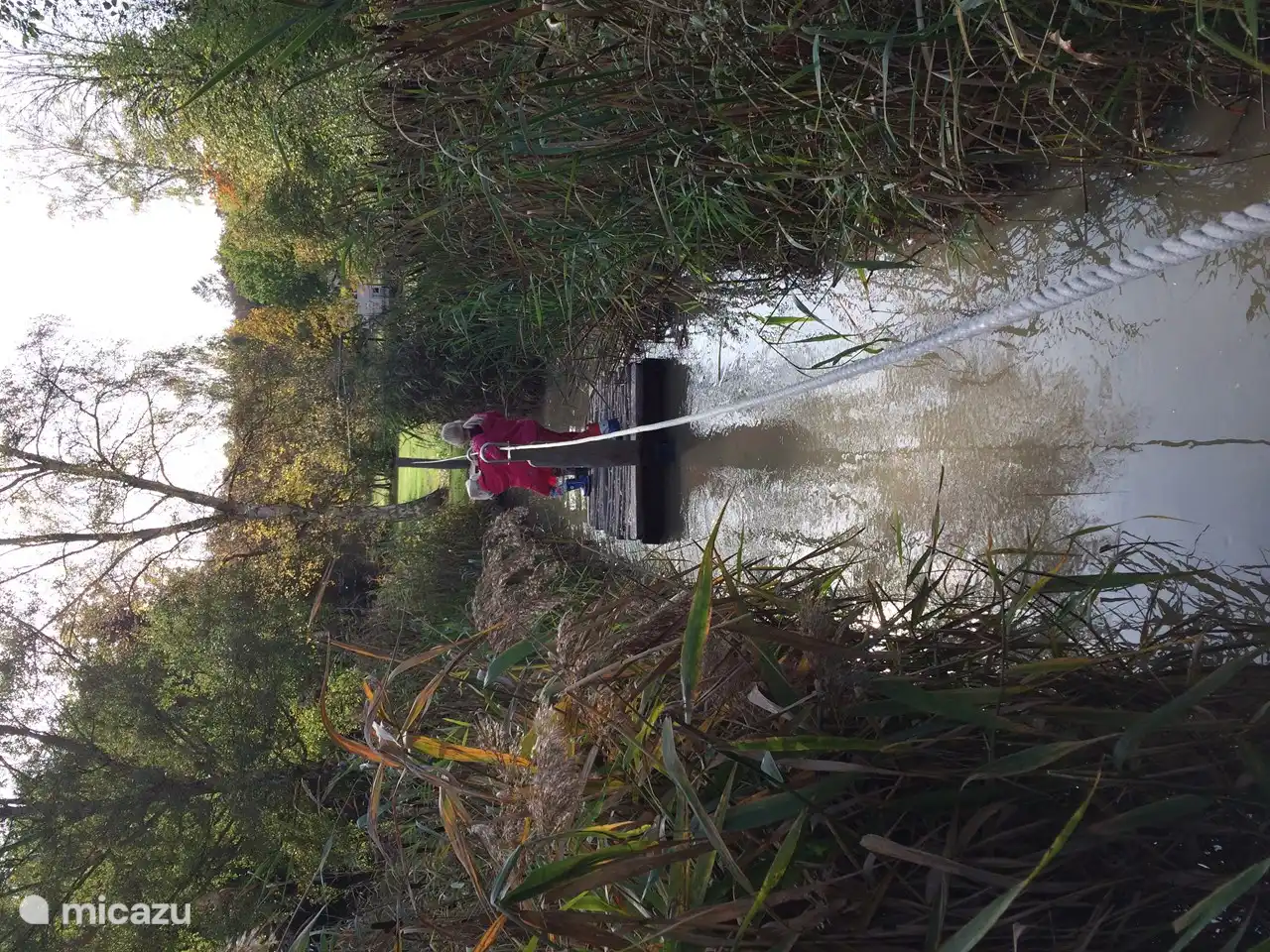 Freizeitanlage Spicke in Kleinern