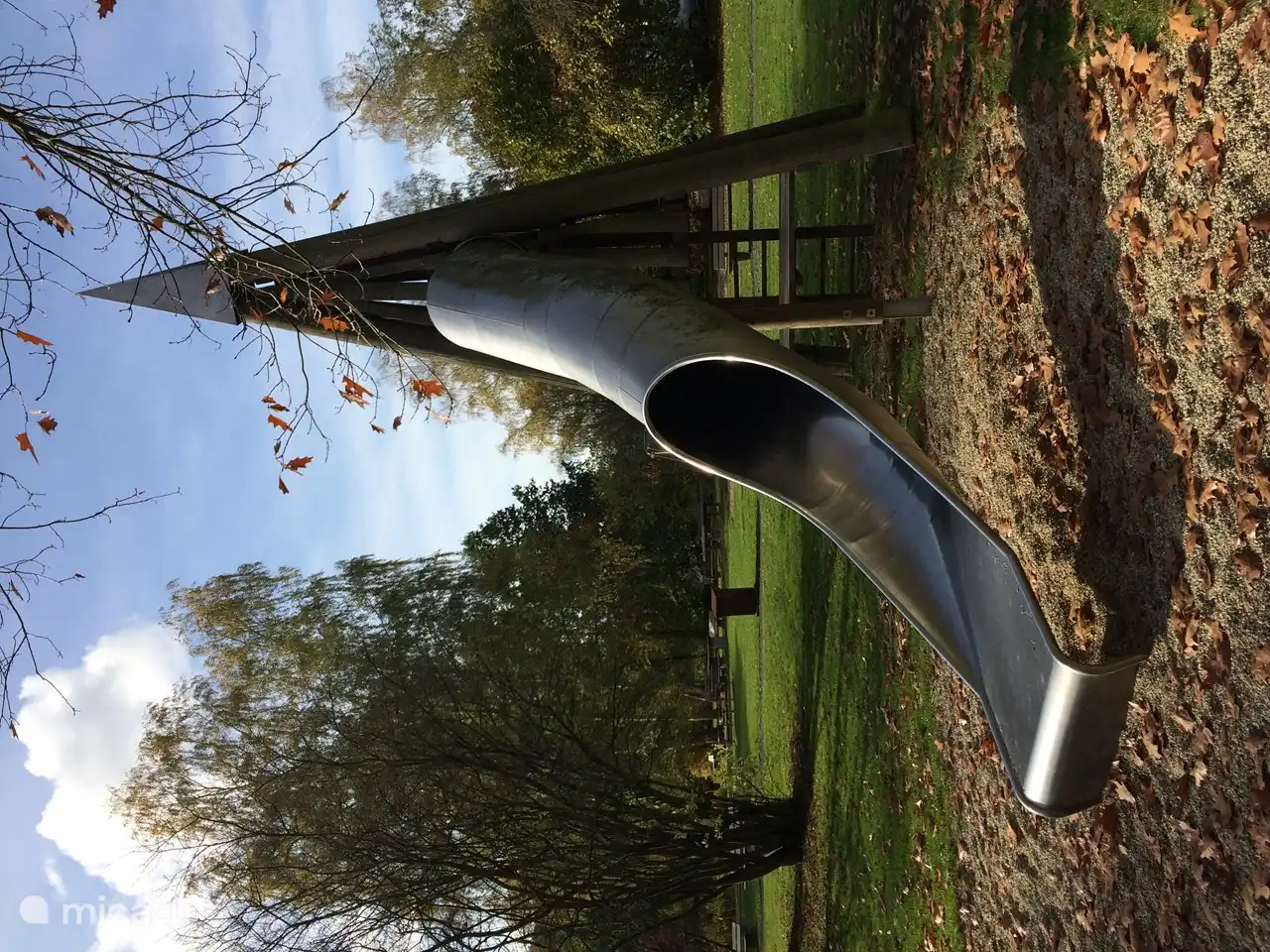 Freizeitanlage Spicke in Kleinern