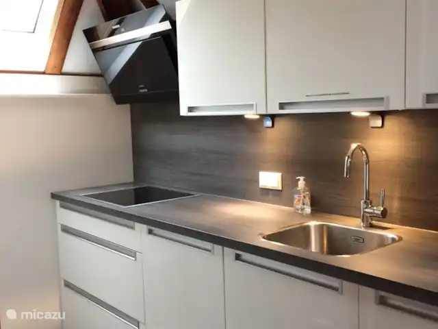 *Bosrijk* Kellerwald Edersee Unesco huren in Duitsland, Sauerland, Frankenau - vakantiehuis Lichte keuken