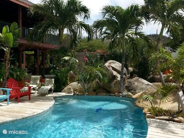 Ferienwohnung Aruba, Zentral-Aruba, Santa Cruz - villa Villa Luna LLena