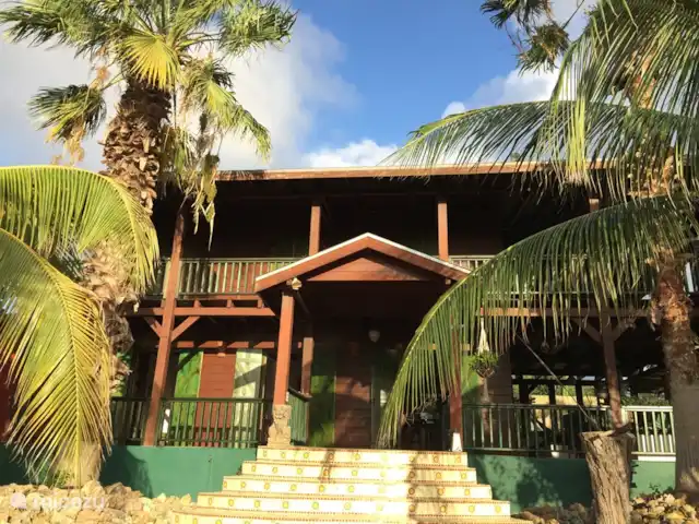 Location de Vacances Aruba, Aruba central, Santa Cruz, villa - Villa Luna Llena Bienvenue à la Villa Luna LLena