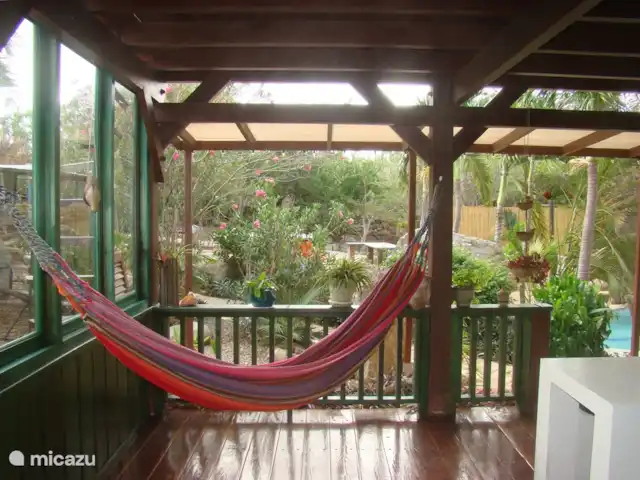 Location de Vacances Aruba, Aruba central, Santa Cruz, villa - Villa Luna Llena Réservé 4h !