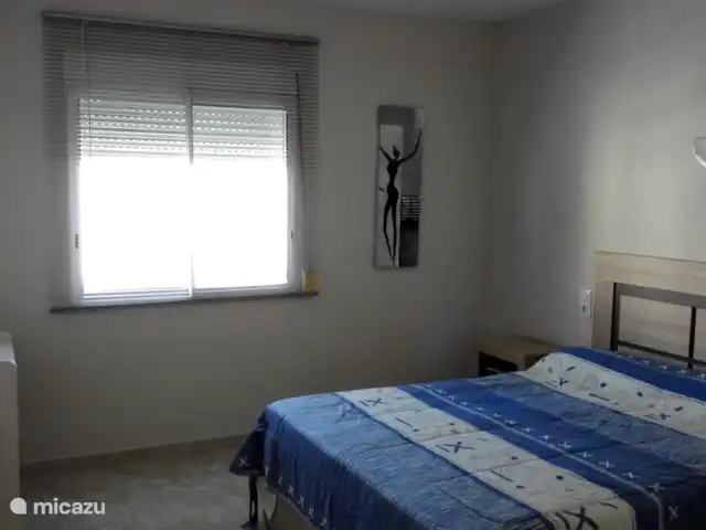 Penthouse avec super vue mer | Espagne, Costa Blanca, Moraira - appartement chambre principale avec air conditionné