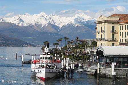 Boottochtje Lago di Como