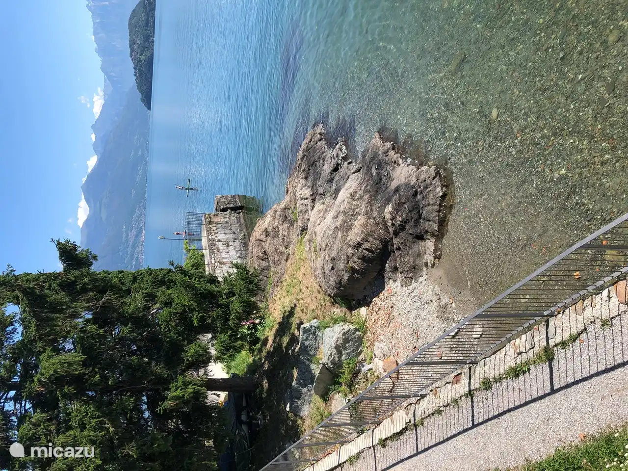 Playa a 30m andando de la casa