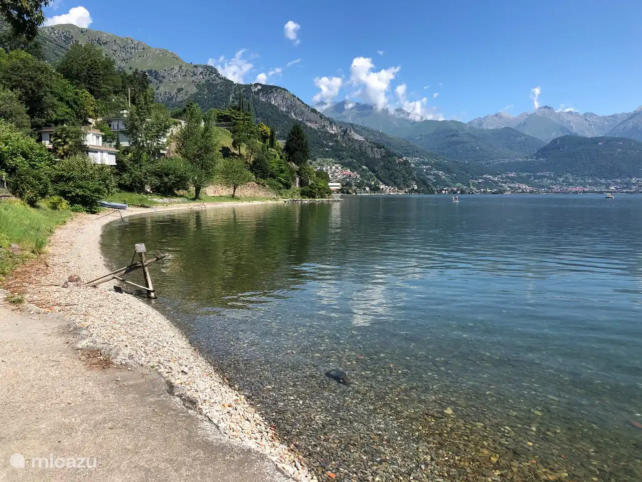 Playa en los alrededores