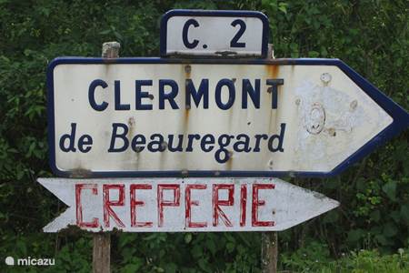 Clermont-de-Beauregard