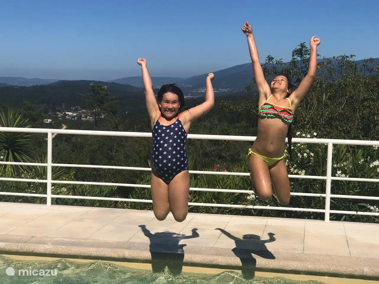 Ihr privates Schwimmbad