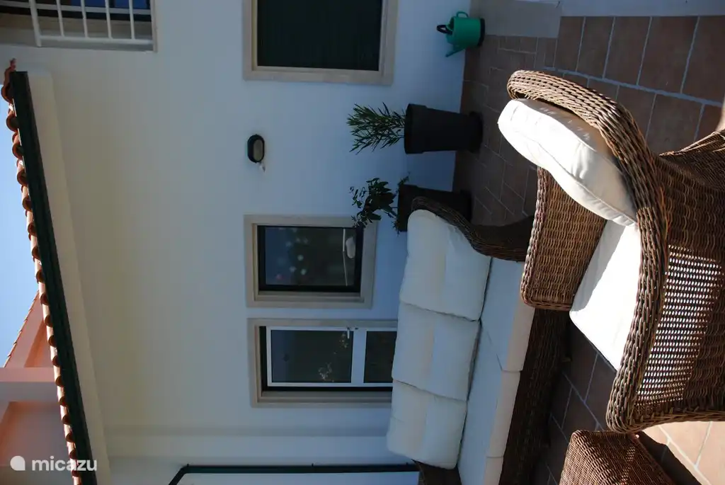 Separater Zugang zum obersten Stockwerk