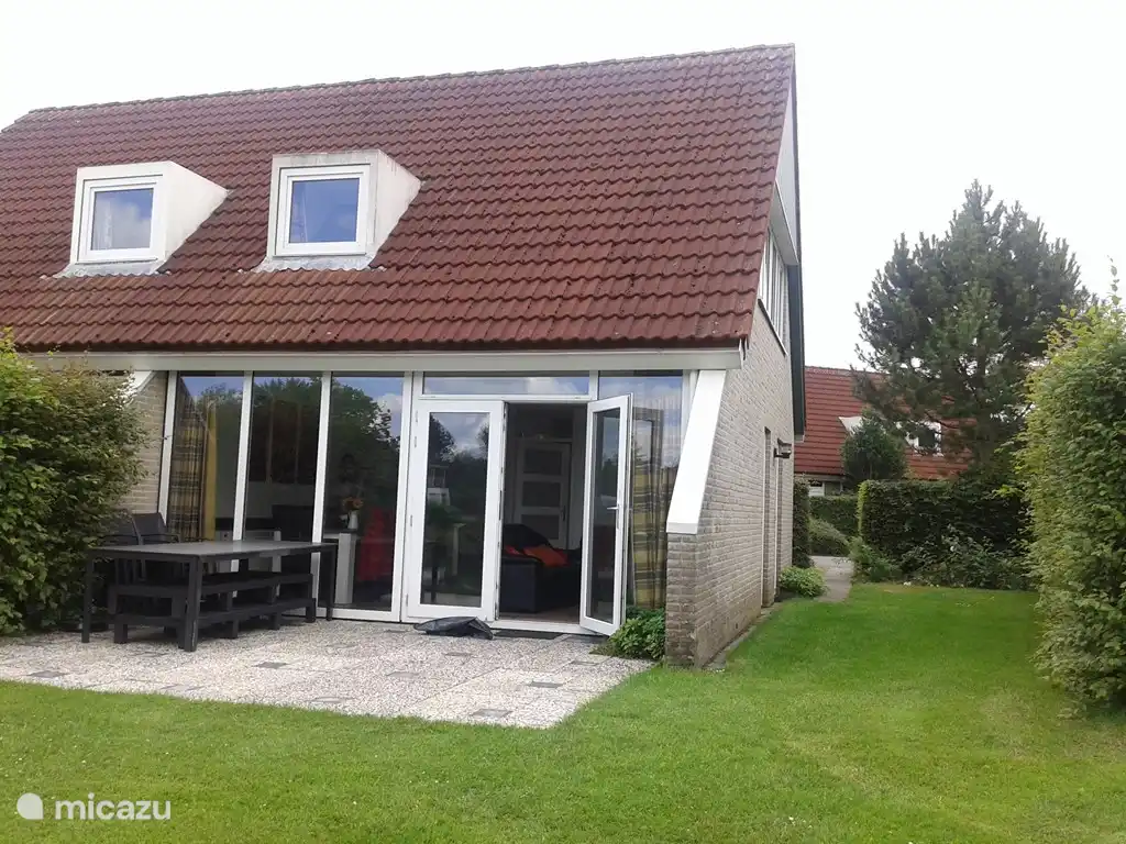 Luxe 7 Pers Bungalow Emslandermeer in Vlagtwedde, Groningen huren? | Micazu