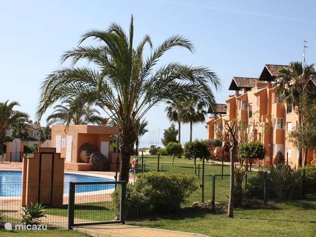 Vakantiehuis Spanje, Andalusië, Casares Costa - appartement VIAvanerp