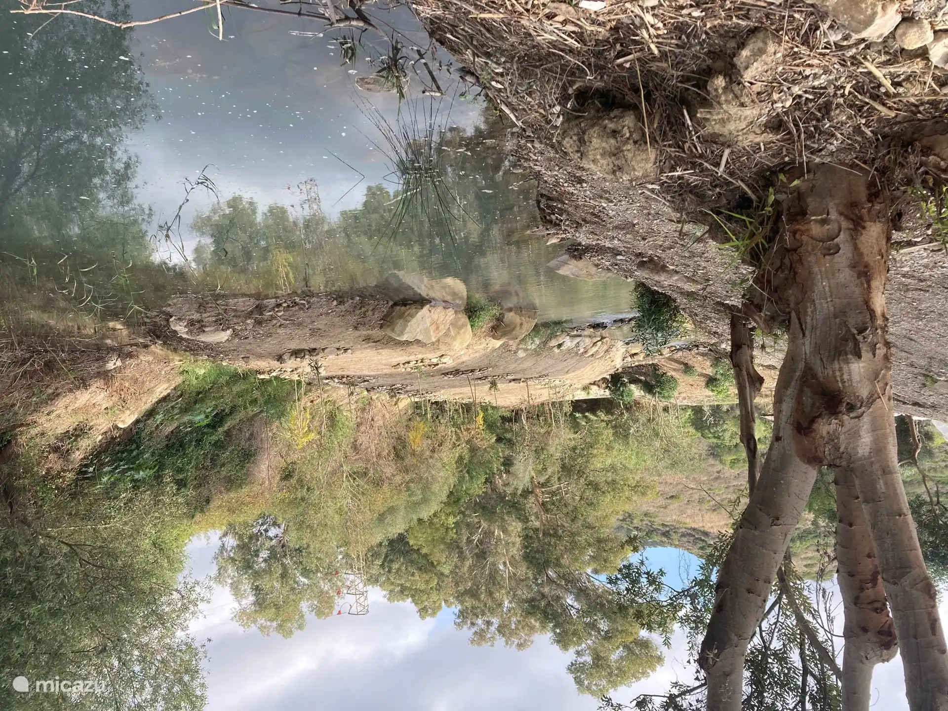 Schönes Stück Natur in ca. 5 km Entfernung. Entfernung ( Baños de la Hedionda )