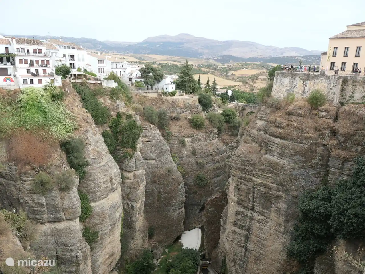 Ronda: eine der Attraktionen Andalusiens