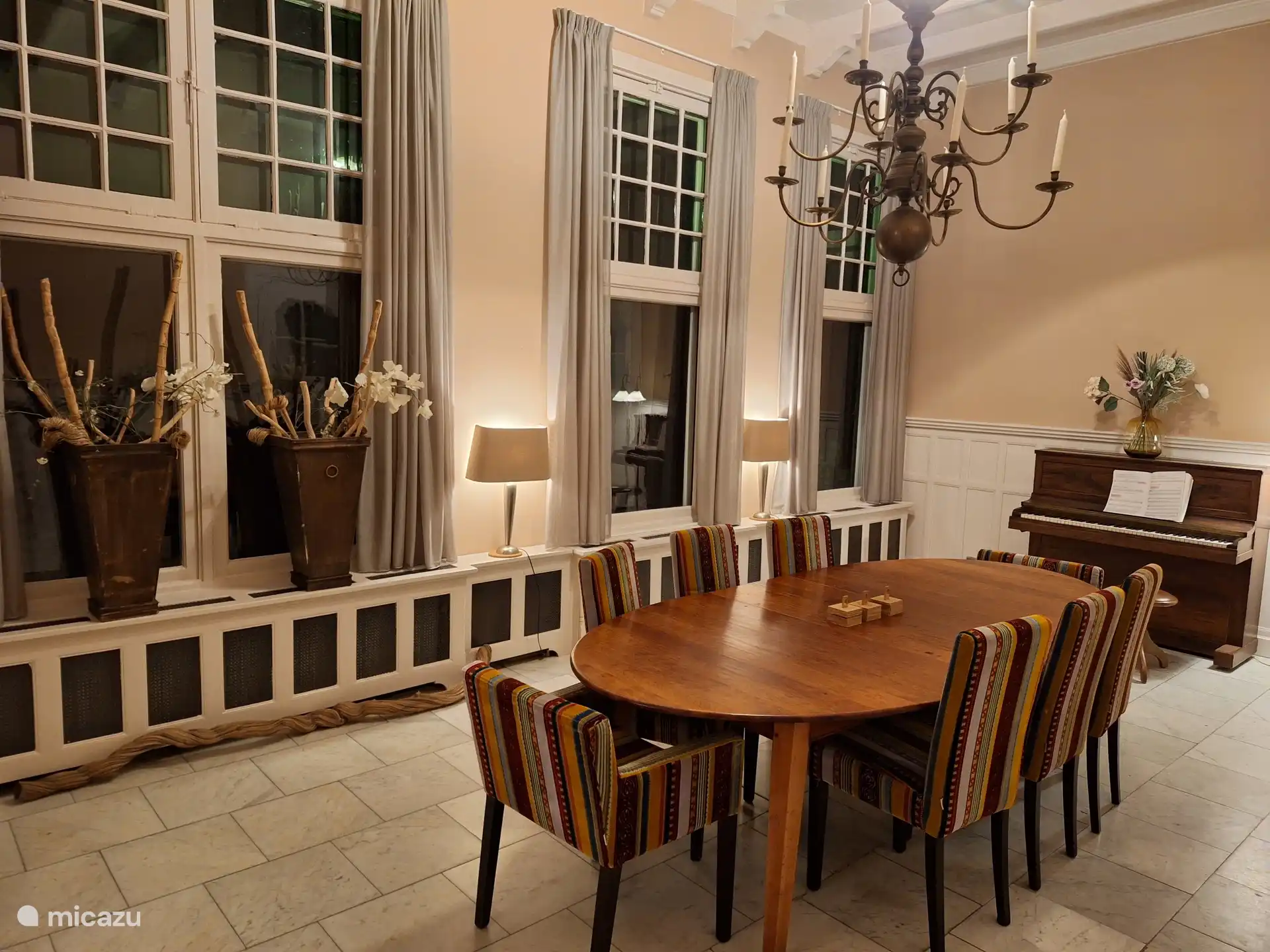 Eetkamer 