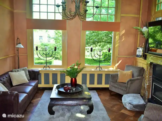 Villa monumentale Seulle Etat | Pays-Bas, Frise, Sint Jacobiparochie - villa