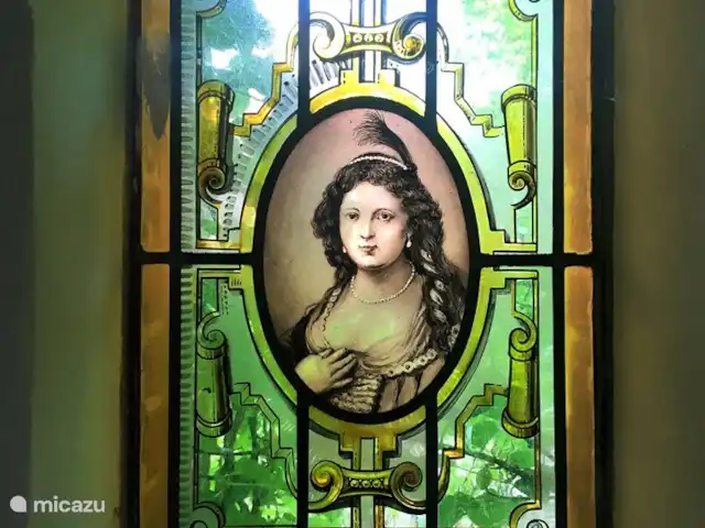 Villa monumentale Seulle Etat | Pays-Bas, Frise, Sint Jacobiparochie - villa Saskia van Rijn.