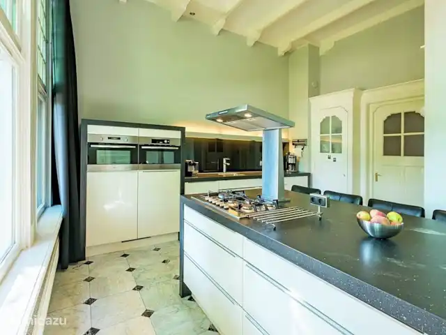 Villa monumentale Seulle Etat | Pays-Bas, Frise, Sint Jacobiparochie - villa