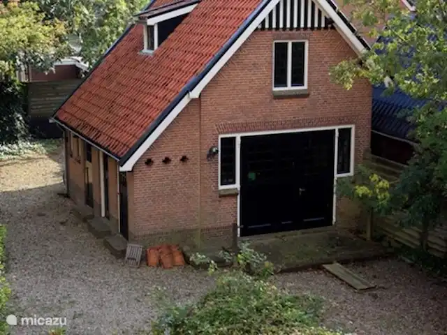 Villa monumentale Seulle Etat | Pays-Bas, Frise, Sint Jacobiparochie - villa Maison de l'entraîneur