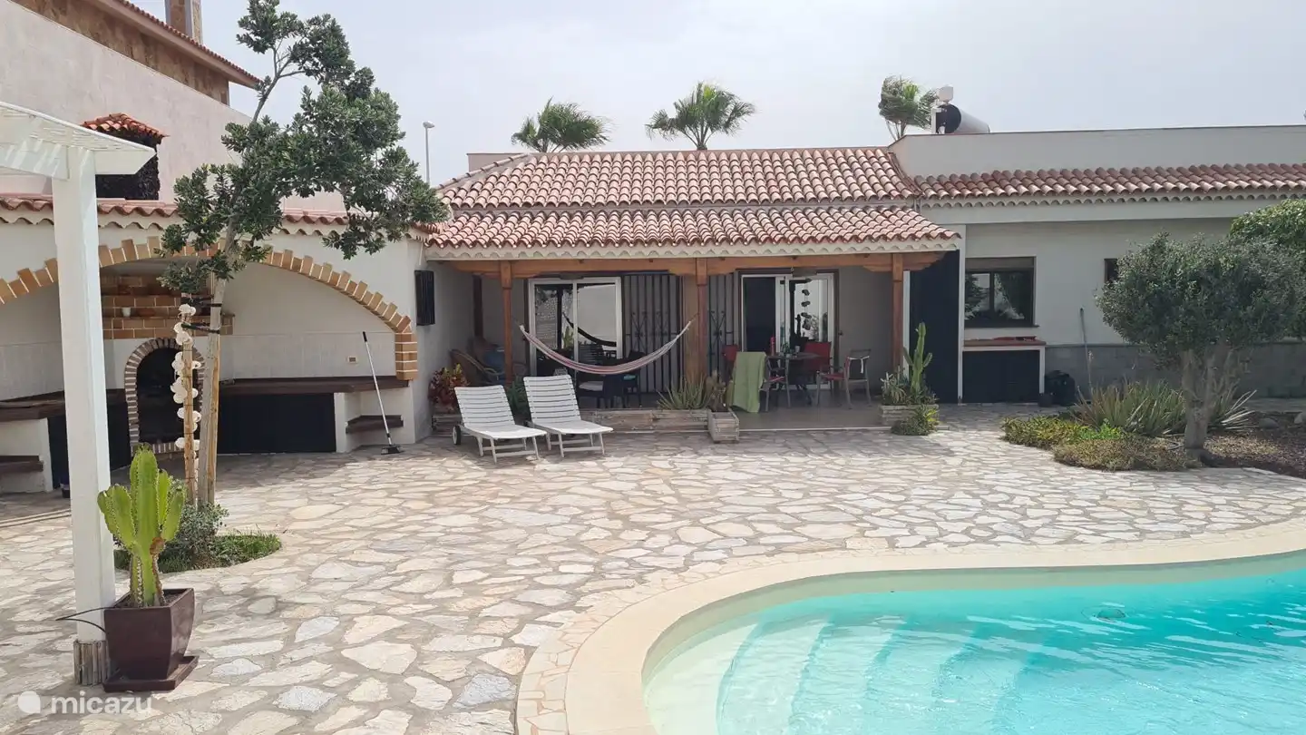 Casa de Cees in Spanien, Teneriffa, El Médano - Villa