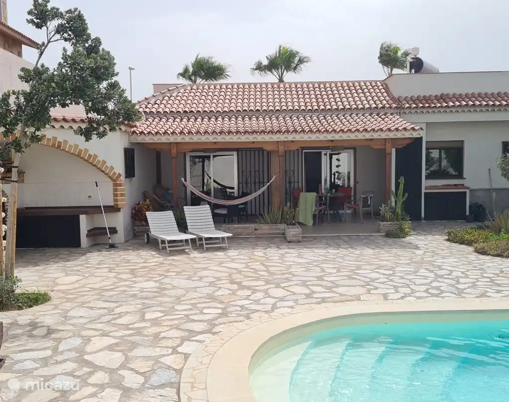 Villa Casa de Cees in El Médano