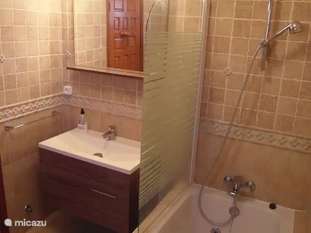 Casa de Cees | Espagne, Tenerife, El Médano - villa salle de bain 2