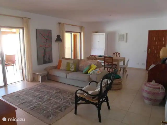 Casa de Cees | Espagne, Tenerife, El Médano - villa Le salon