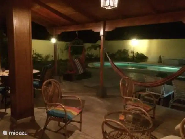 Casa de Cees | Espagne, Tenerife, El Médano - villa Porche