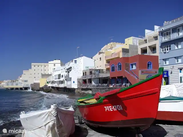 Casa de Cees | Espagne, Tenerife, El Médano - villa El Médano