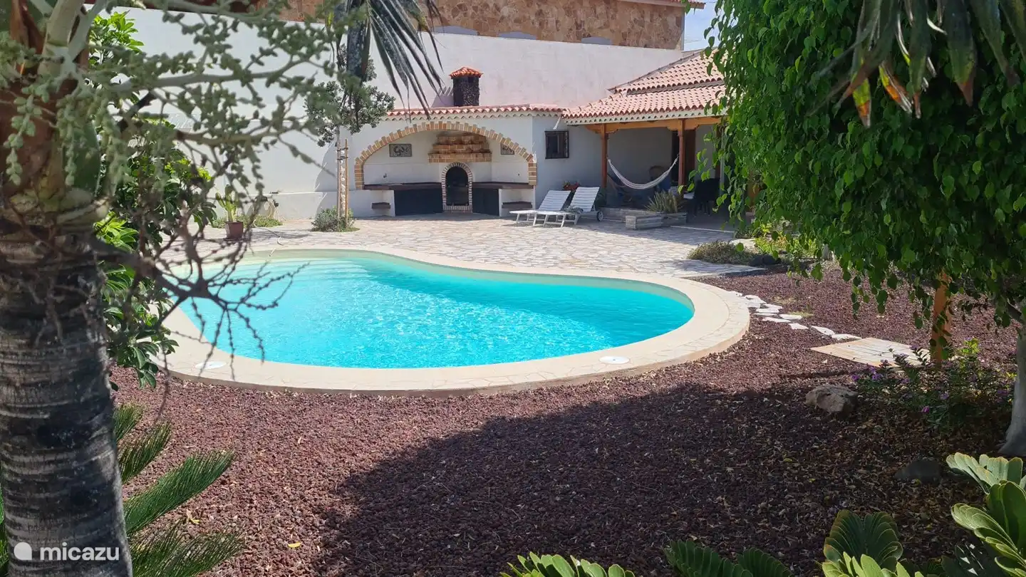 Casa de Cees in Spanien, Teneriffa, El Médano - Villa