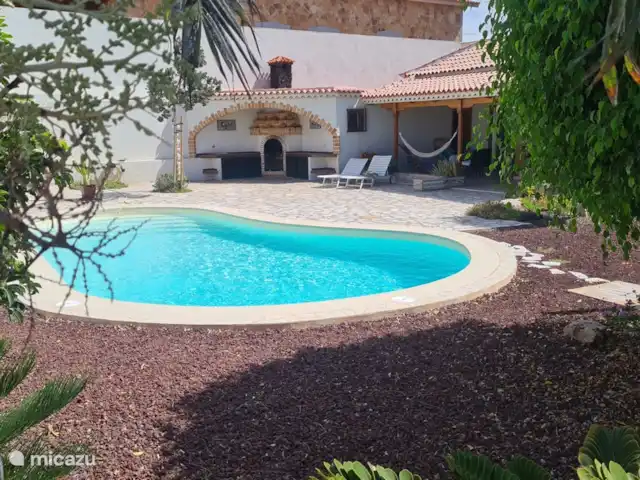 Casa de Cees | Espagne, Tenerife, El Médano - villa jardin