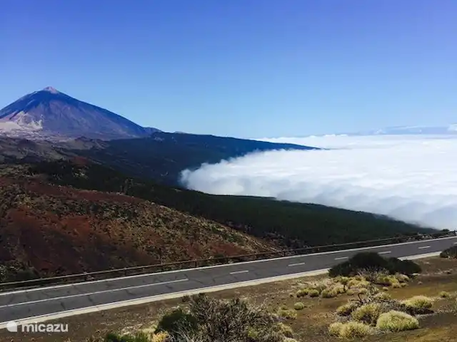 Casa de Cees | Espagne, Tenerife, El Médano - villa Pic du Teide