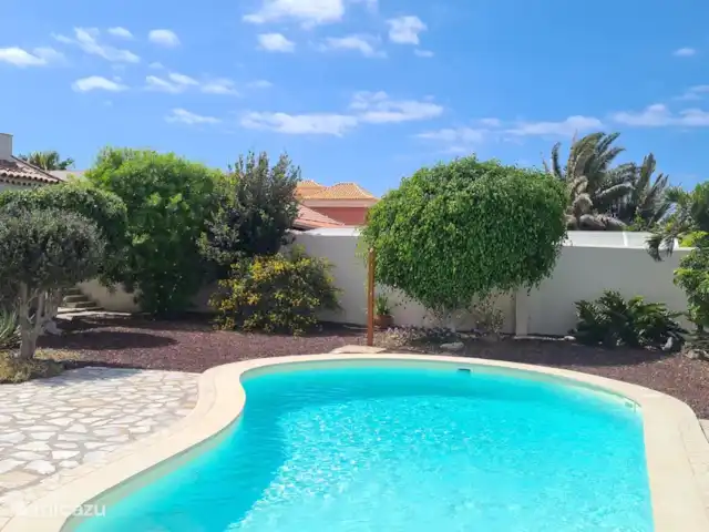 Casa de Cees | Espagne, Tenerife, El Médano - villa jardin