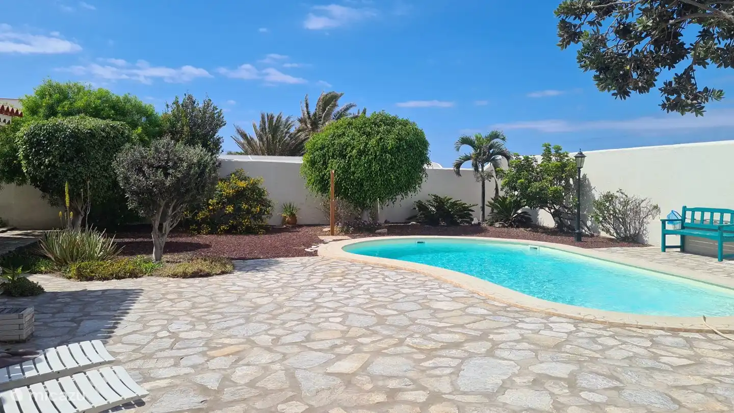 Casa de Cees in Spanien, Teneriffa, El Médano - Villa