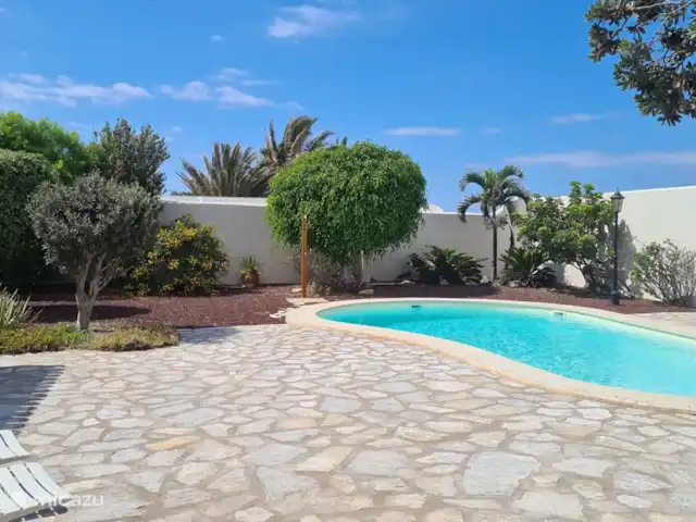 Casa de Cees | Espagne, Tenerife, El Médano - villa jardin