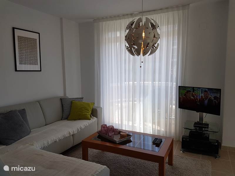 Vakantiehuis Spanje, Costa Blanca, Calpe Appartement Appartement 'AMALIA'